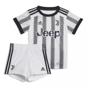 Sesongen 2022/2023 Juventus Hjemmedrakt Barn